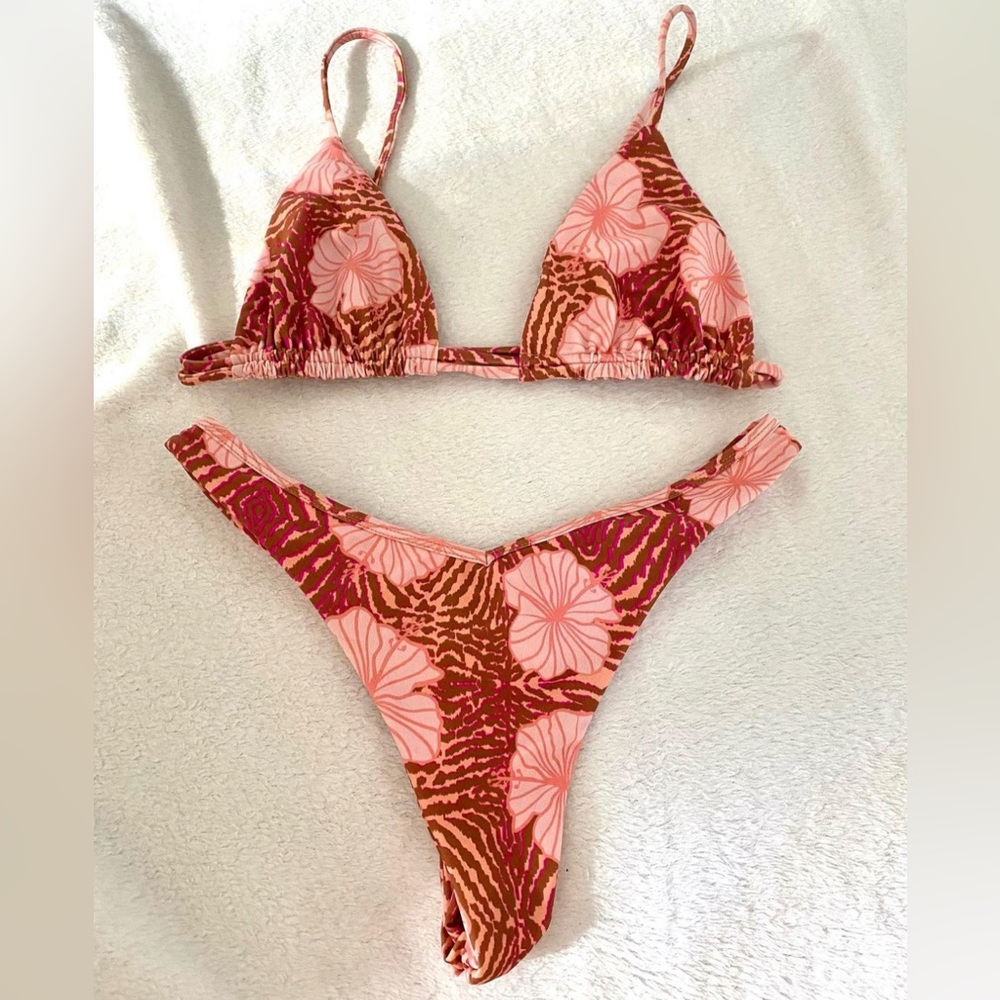 BENOA WILD THING SET🌸
